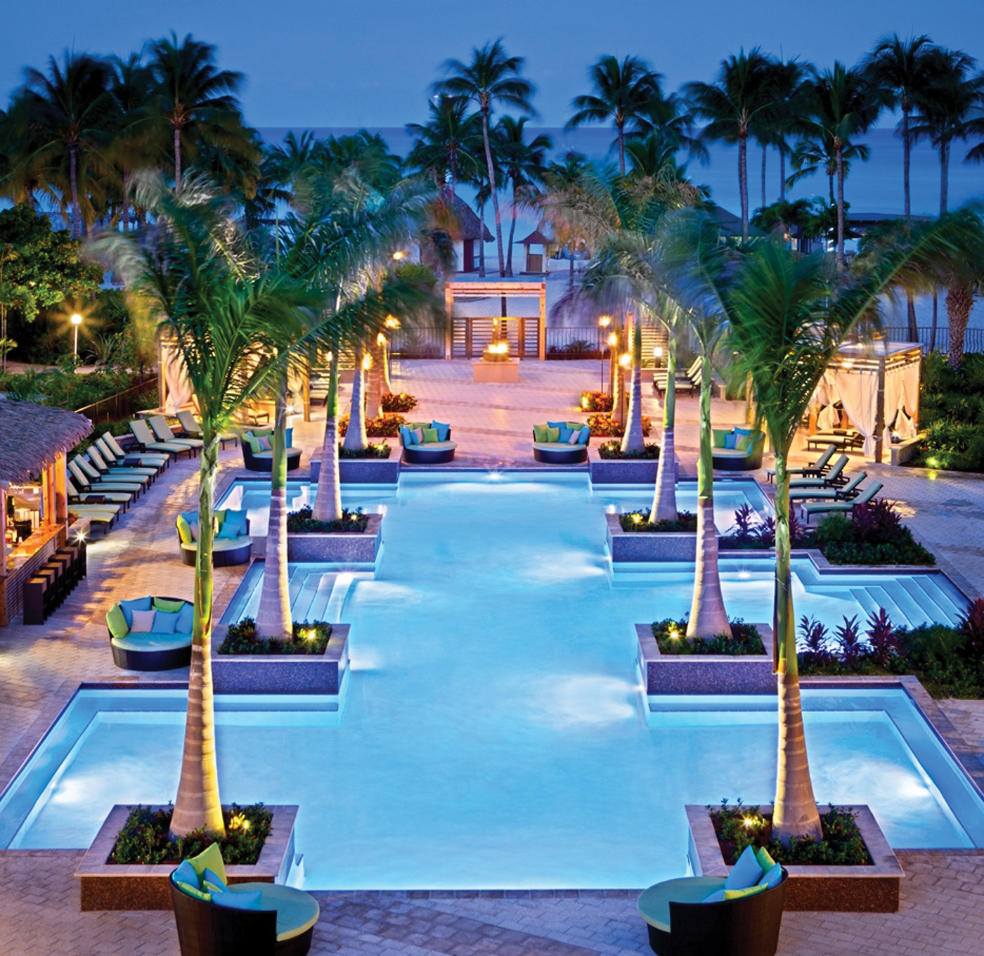 Luxury Casino Resort Caribbean