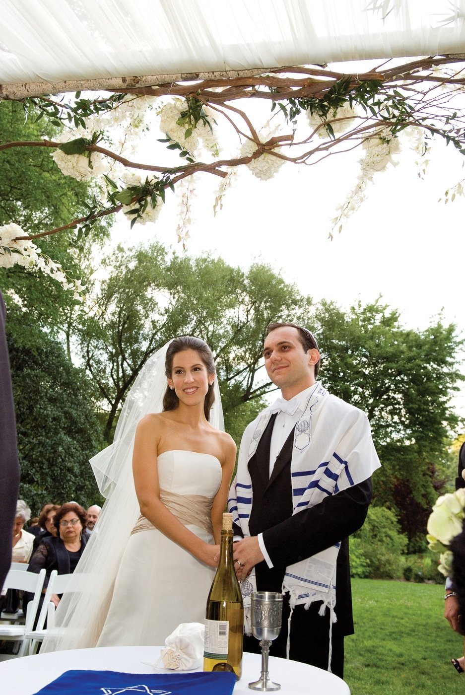 Jewish Wedding Traditions