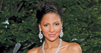 Bridal Beauty Looks & Tips from Johanna Salon Sophisticated Extravagance Look by Johanna Salon