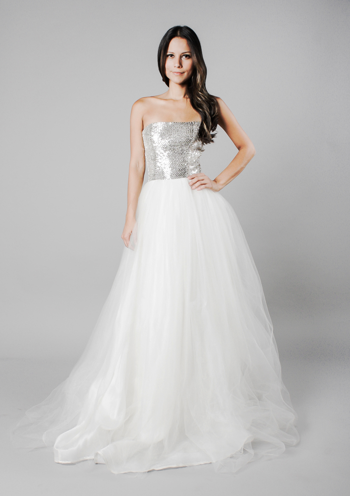 bridal gowns by designer angelique