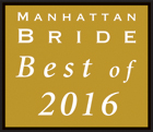 Manhattan Bride Best of 2016