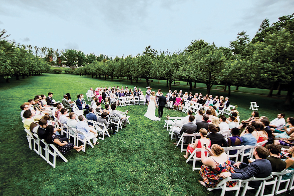 Brooklyn Botanic Garden Wedding Venue Insights