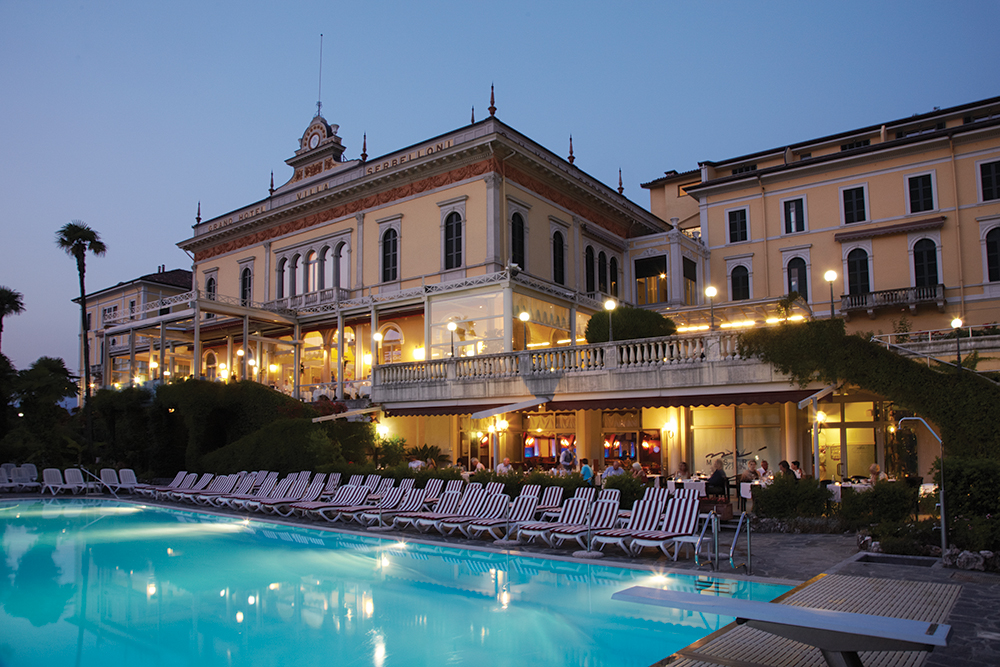 Bellagio Hotels