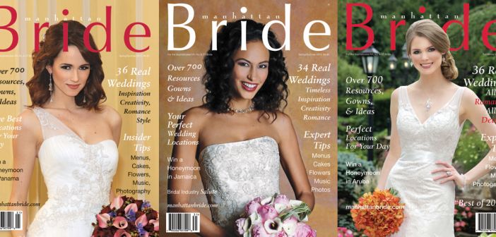Manhattan Bride covers