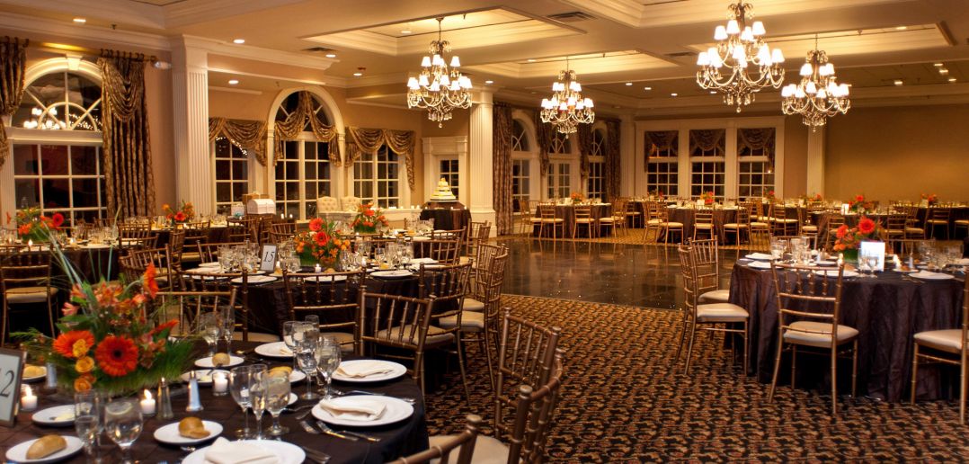 Falkirk Estate and Country Club, Grand Ballroom