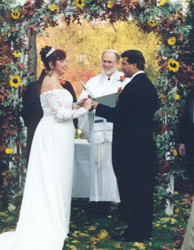 Loving Hearts Ceremonies, Wedding Day