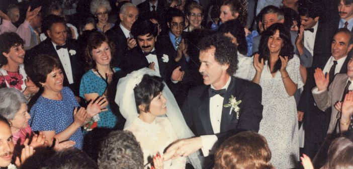 Faculty House at Columbia University, First Dance, Over a Quarter-Century Ago