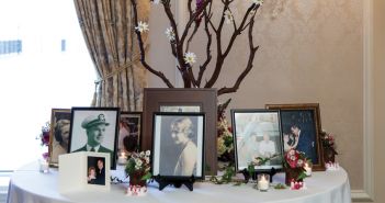 Flore Events, A special "In Memoriam" Table (Jorge Garcia Photography)