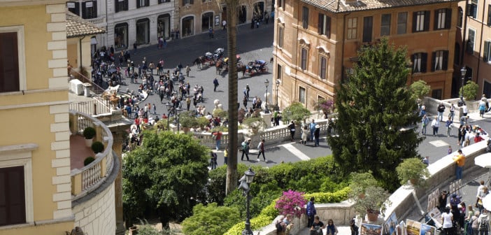 Rome and Amalfi Coast Honeymoon | Romance in Italy Hotel Hassler