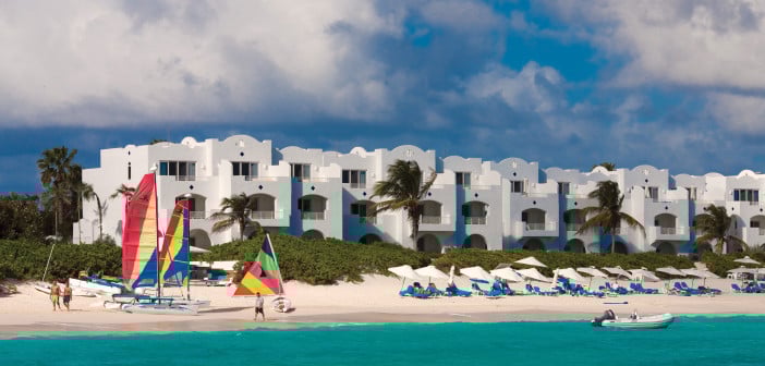 Meredith & Scott | On Their Anguilla Honeymoon Anguilla CuisinArt Resort