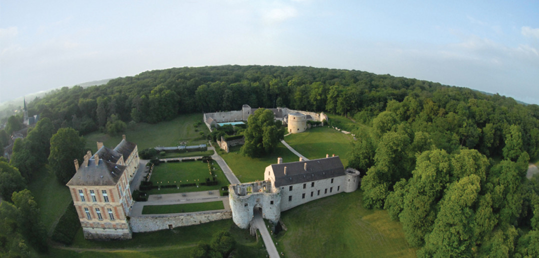 Chateau des Conde