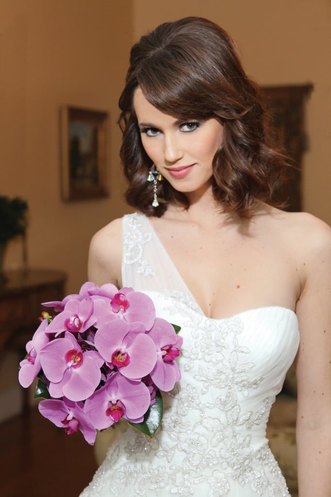 Ariston Flowers, An On-Location Floral Gallery