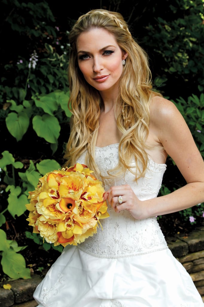 Ariston Flowers, An On-Location Floral Gallery