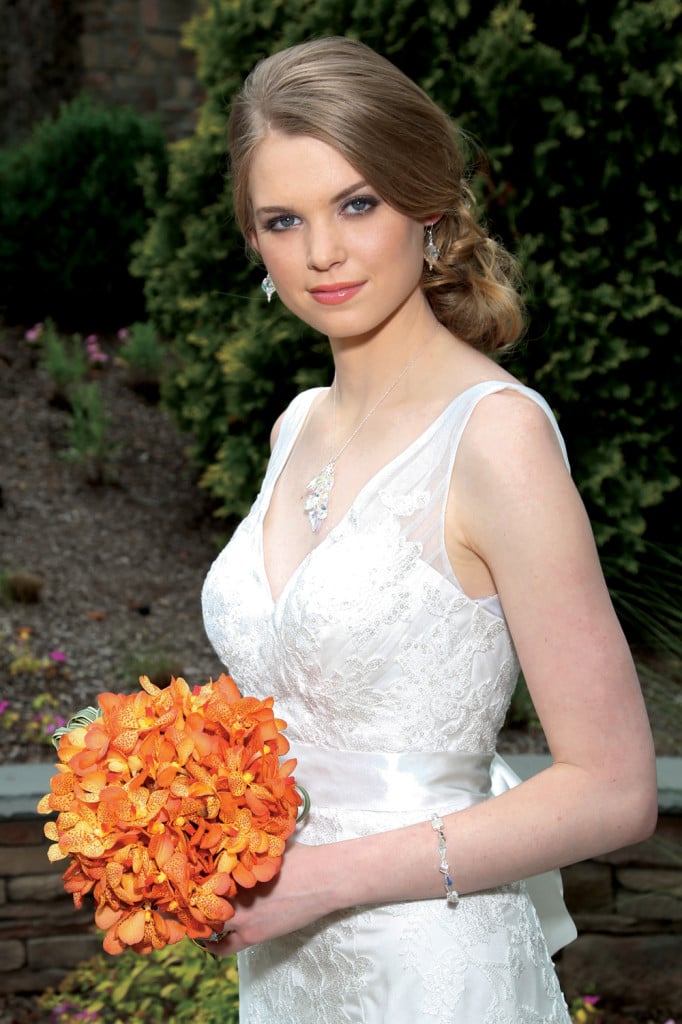 Ariston Flowers, An On-Location Floral Gallery