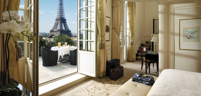 Paris Honeymoon | Royal Splendor Shangri-La Paris