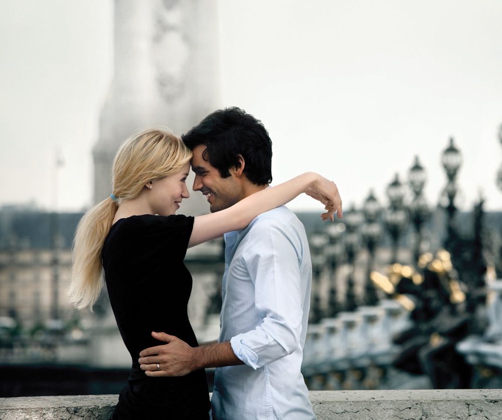 Jewelers Mutual Insurance, Romance in Paris