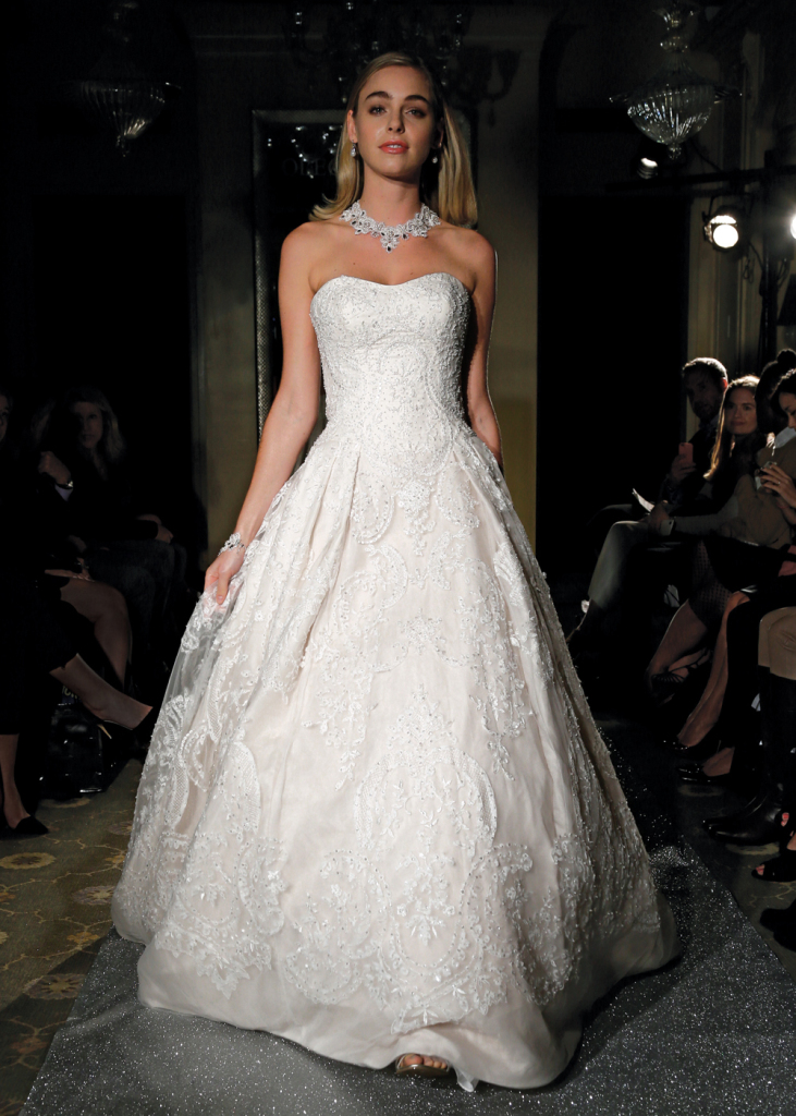 Oleg Cassini Gowns, Exclusively at David