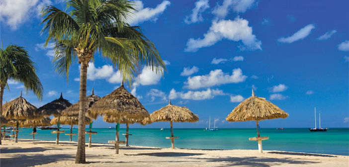 The Beach at Aruba Marriott Resort