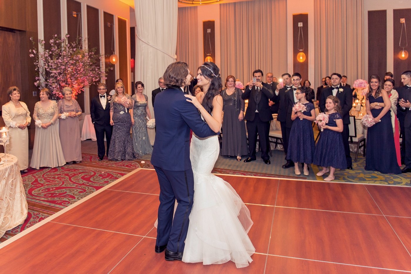 Maria Mariano Real Wedding At Eventi Hotel In Nyc Maria Mariano S Wedding At Eventi Hotel