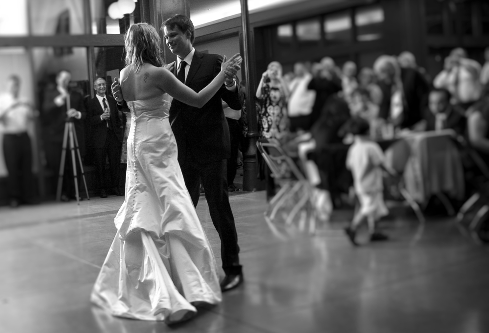 Wedding Dance Routine, Tara & Ron (Tasha Owen Photography)