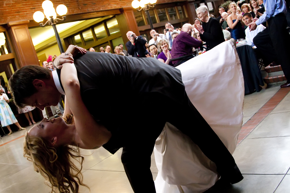 Wedding Dance Routine, Tara & Ron (Tasha Owen Photography)