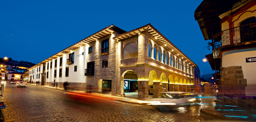 Our Winners will Honeymoon at JW Marriott El Convento Cusco