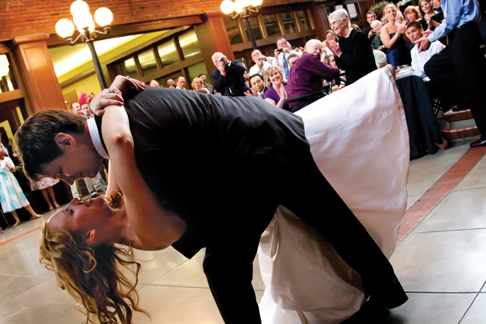 Wedding Dance Routine-Tara & Ron (Tasha Owen Photography)