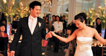 Wedding Dance Routine-Minna & Charles