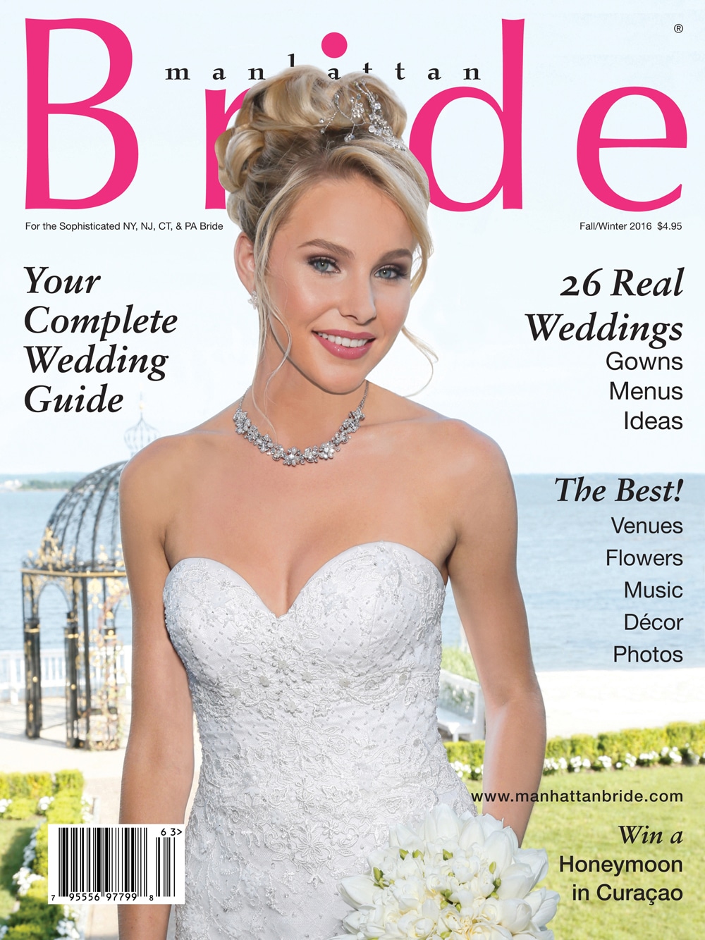 Manhattan Bride Digital Wedding Magazines Manhattan Bride Fall Winter 2016