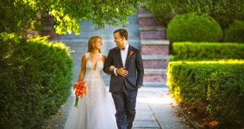 Busy Bride Planning (Andrew Graham Todes Photography)