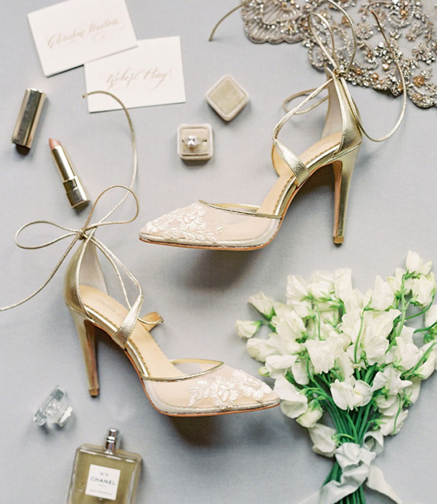 Bellissima Bridal Shoes