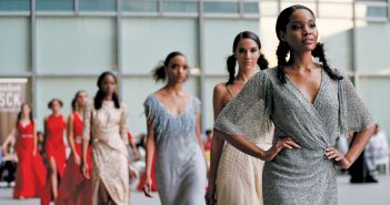 The Journey Fashion Festival, produced by Malena Belafonte