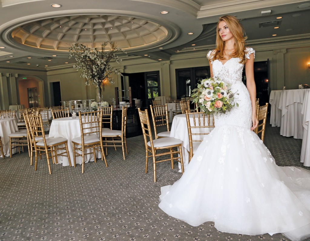 Gown: Eve of Milady (4362), Mitch Kolby Events