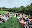 Brooklyn Botanic Garden, Circle Ceremony (Photo: From Parris with Love)