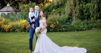 Lucianne & Kenneth's Wedding at Vineyards at Aquebogue (Natalie Loizzo Photography)