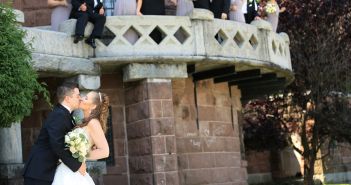 Jessica & Thomas | The Brownstone | Paterson, NJ Jessica & Thomas' Wedding at The Brownstone (John Agnello Photography)