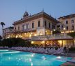 Grand Hotel Villa Serbolini, on Lake Como