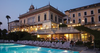 Grand Hotel Villa Serbolini, on Lake Como