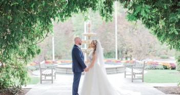 Annalise & Justin's Wedding at Hilton Pearl River (Caroline Morris Photography)