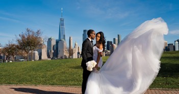 Crystal & Akil | Martime Parc | Jersey City, NJ Crystal & Akil (1314 Studio)