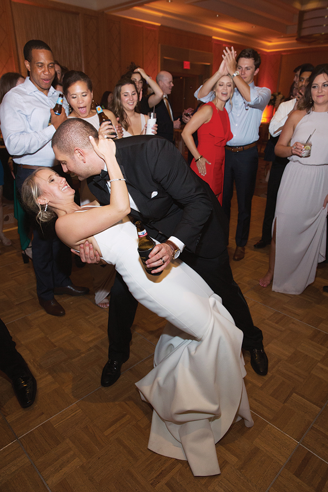 Emma & Chase's Wedding - The Wagner at the Battery (Hechler Photographers)