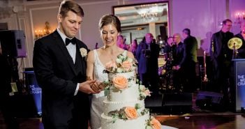 Katie & Steve | The Westin Governor Morris Hotel | Morristown, NJ Katie & Steve's Wedding at The Wesrtin Governor Morris (Nadya Furnari Photography)