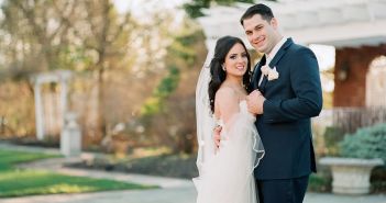 Andrea & Frank | Birchwood Manor | Whippany, NJ Francis & Samantha's Wedding at il Tulipano (Justin Pedrick Photography)