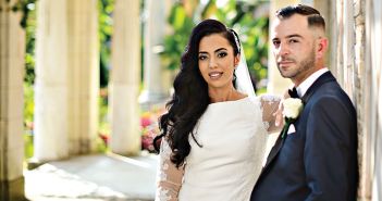 Tania & Pedro’s Wedding at The Estate at Florentine Gardens (Ricky Restiano Photography)