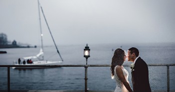 Nicole & Gregory’s Wedding at Glen Island Harbour Club (Ein Photography + Design)