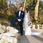 Kaitlin & Paul’s Wedding at Nanina’s in the Park (Milton Gil Photographers)