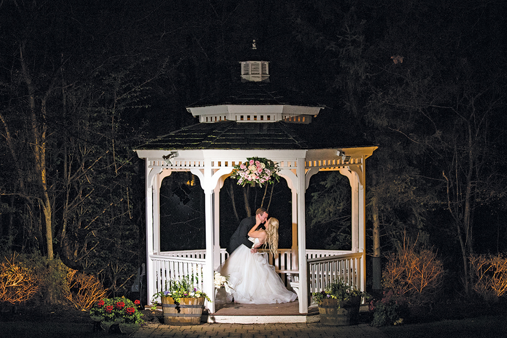 Kimberly & David's Wedding at The Olde Mill Inn (Kirchhof Photography)