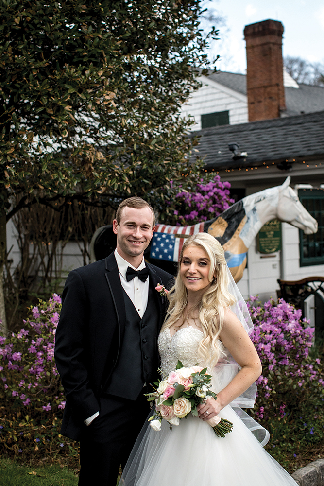 Kimberly & David’s Wedding at The Olde Mill Inn (Kirchhof Photography)