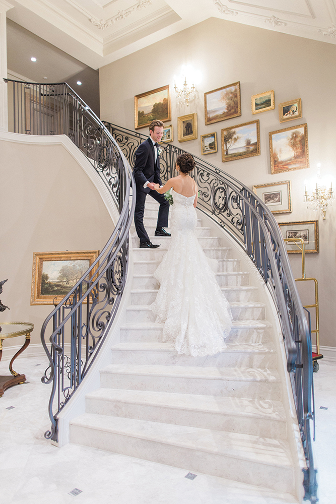 Ashley & Joris’ Wedding at The Park Chateau (Dyanna LaMora Photography)