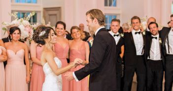 Ashley & Joris | Park Château Estate & Gardens | East Brunswick, NJ Ashley & Joris’ Wedding at The Park Chateau (Dyanna LaMora Photography)